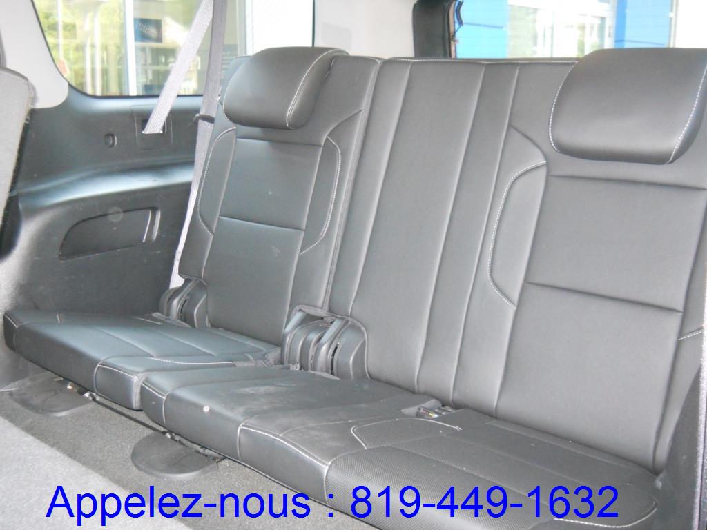 gmc YUKON XL 1500 4RM 2016 - 10