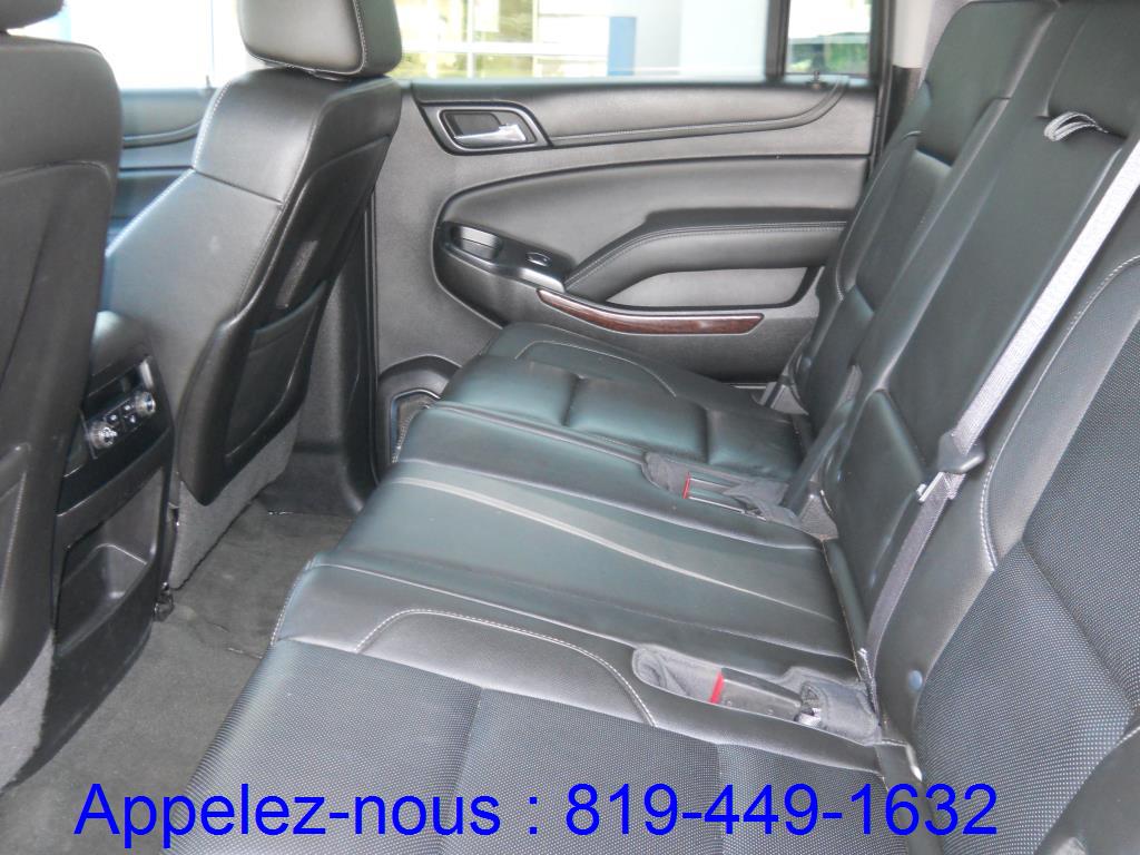 gmc YUKON XL 1500 4RM 2016 - 11