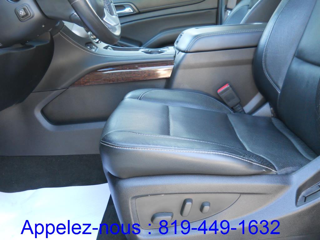 gmc YUKON XL 1500 4RM 2016 - 14