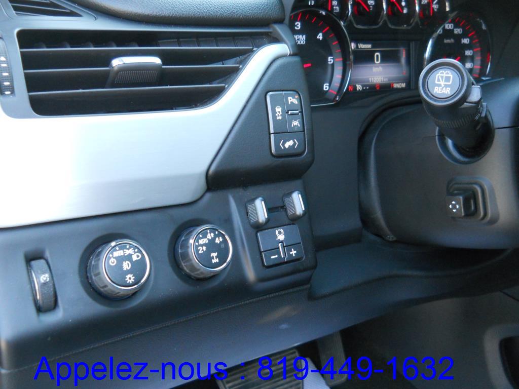 gmc YUKON XL 1500 4RM 2016 - 15