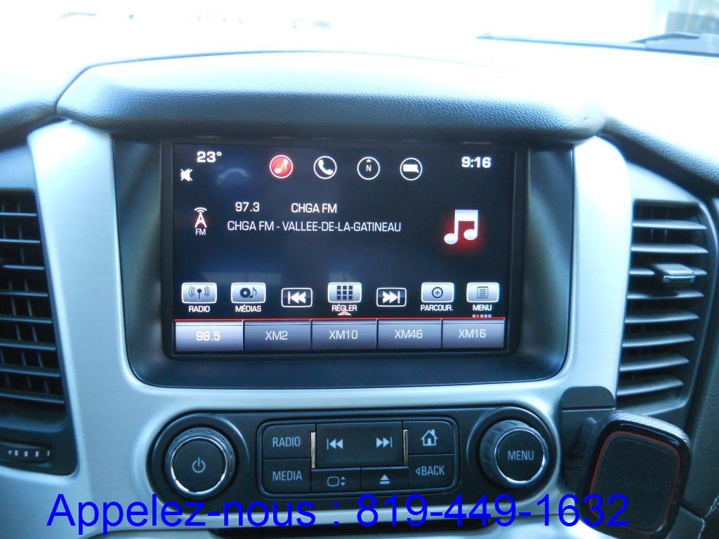 gmc YUKON XL 1500 4RM 2016 - 18