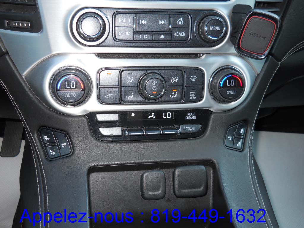 gmc YUKON XL 1500 4RM 2016 - 21