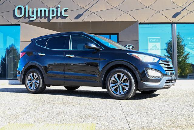 hyundai Santa Fe 2014