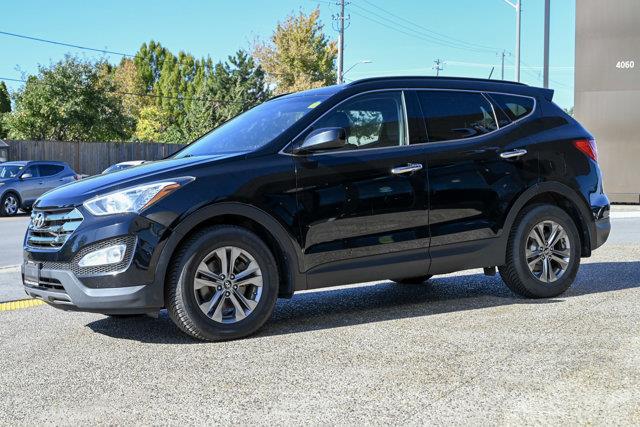 hyundai Santa Fe 2014 - 3