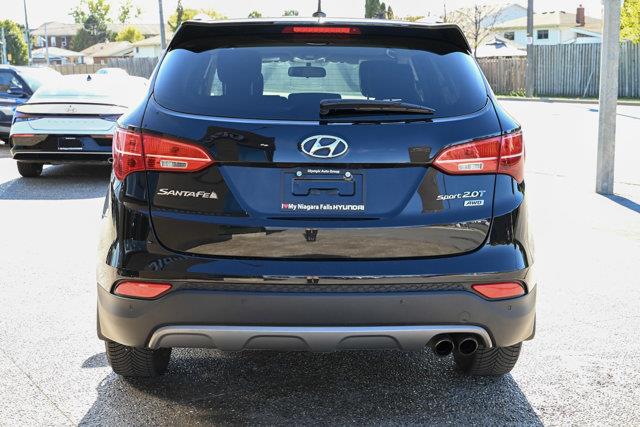 hyundai Santa Fe 2014 - 4