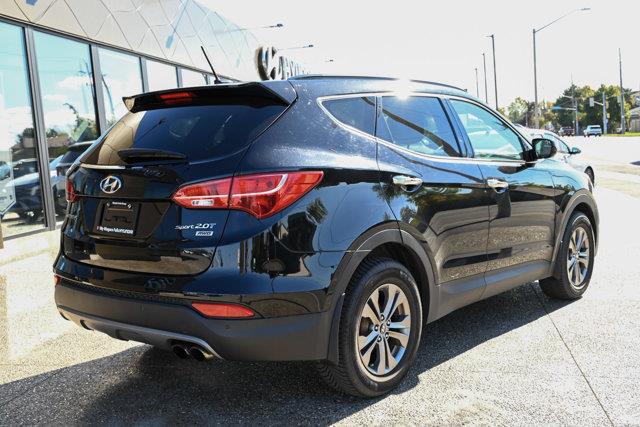 hyundai Santa Fe 2014 - 5
