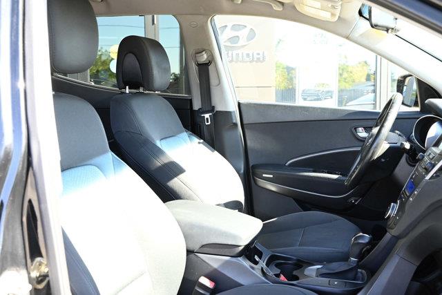 hyundai Santa Fe 2014 - 8