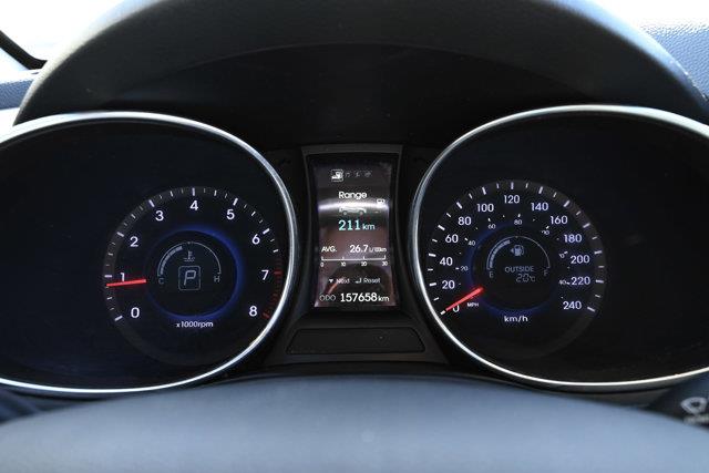 hyundai Santa Fe 2014 - 19