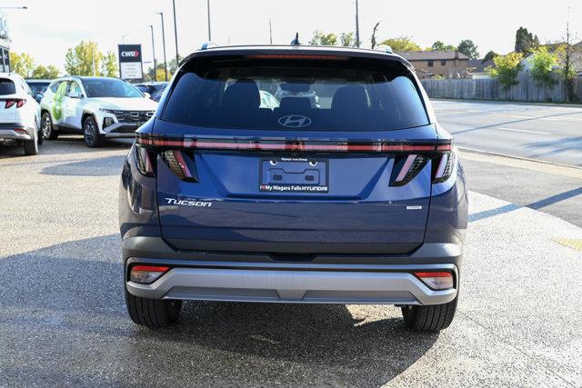 hyundai Tucson 2025 - 4