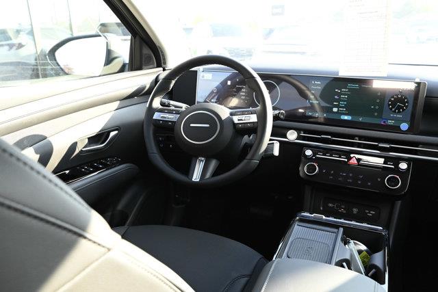 hyundai Tucson 2025 - 8