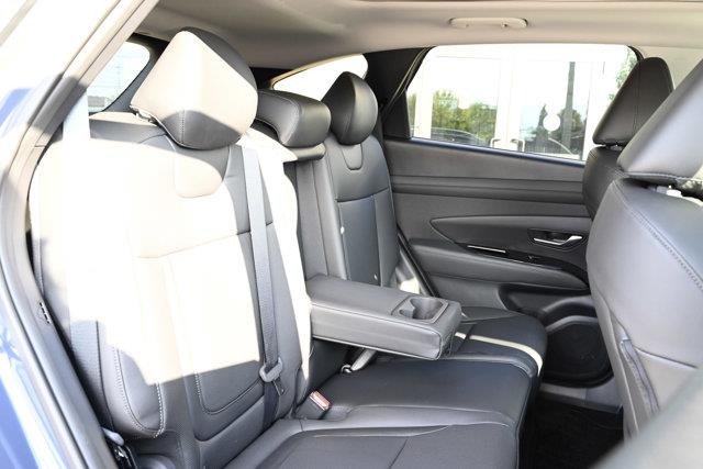 hyundai Tucson 2025 - 22