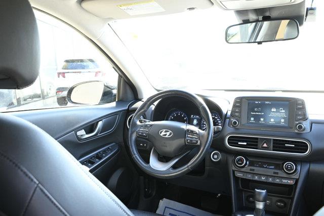 hyundai Kona 2021 - 9