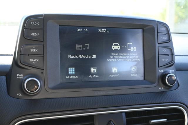 hyundai Kona 2021 - 17