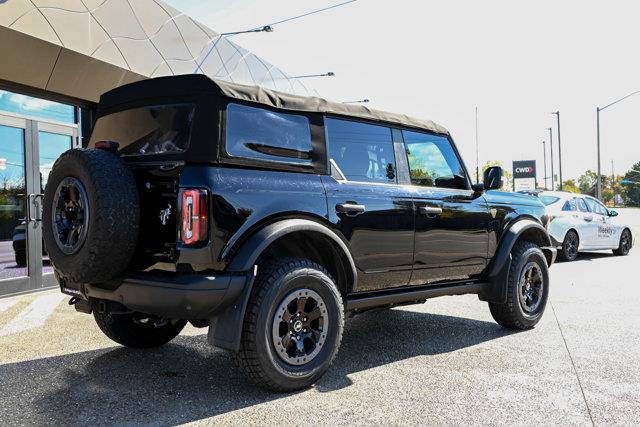 ford Bronco 2022 - 7