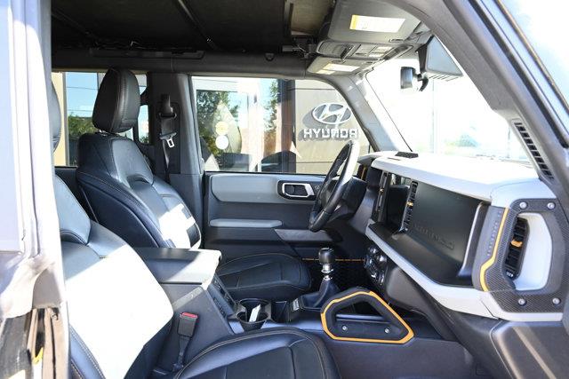 ford Bronco 2022 - 10