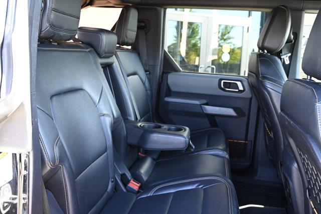 ford Bronco 2022 - 30