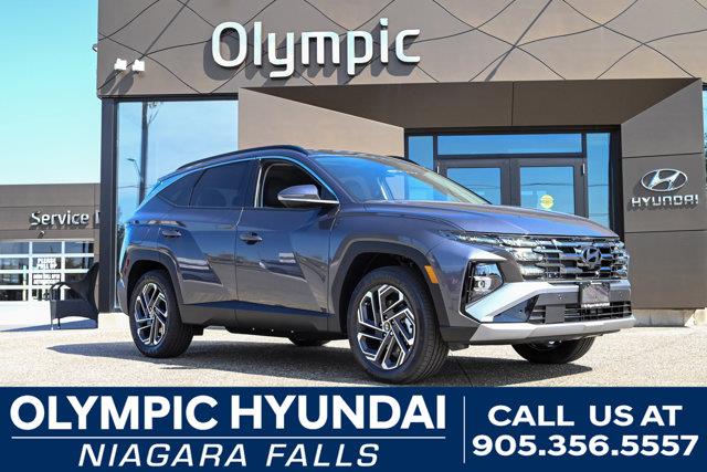 hyundai Tucson 2024 - 1