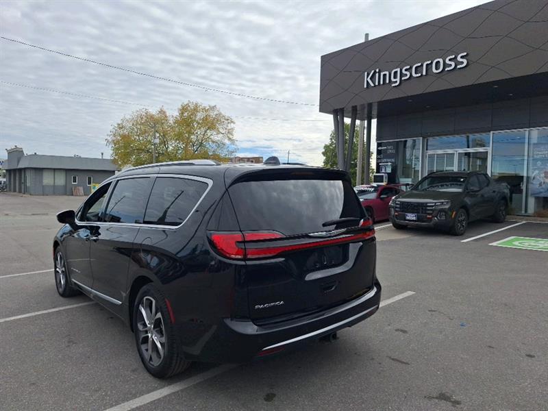 chrysler Pacifica 2022 - 3