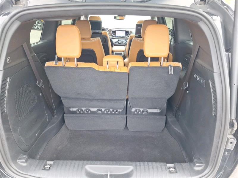 chrysler Pacifica 2022 - 10