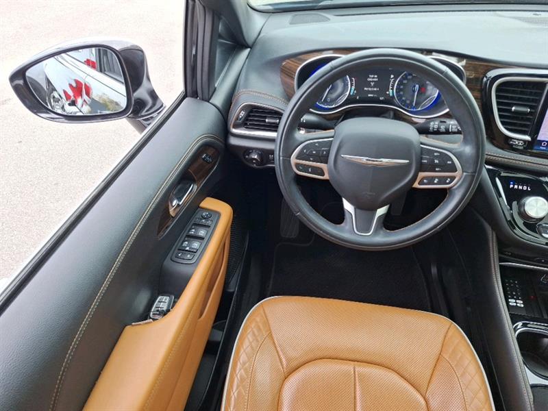 chrysler Pacifica 2022 - 24