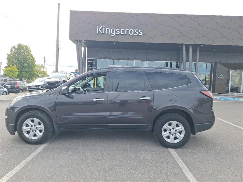 chevrolet Traverse 2016 - 2