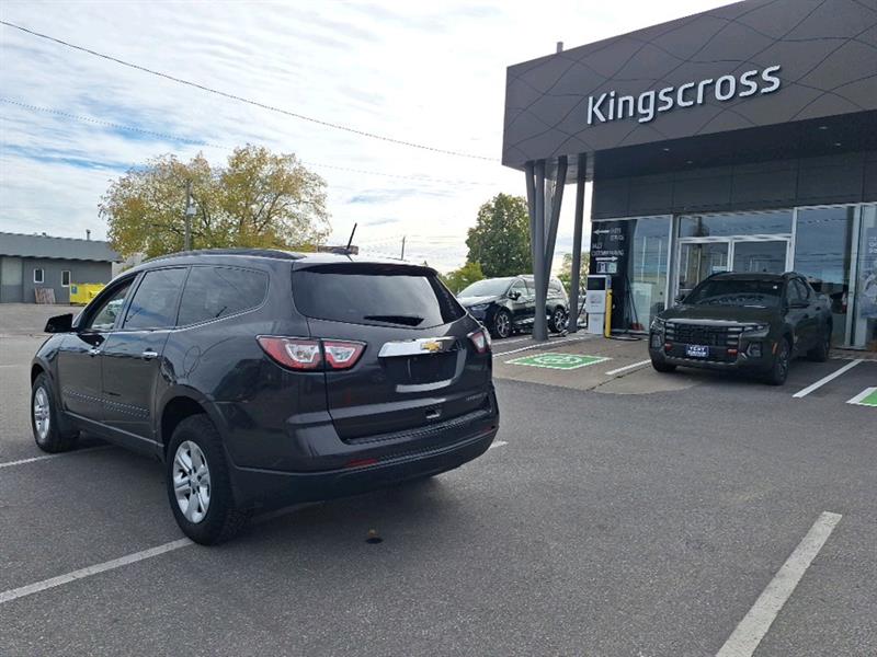 chevrolet Traverse 2016 - 3