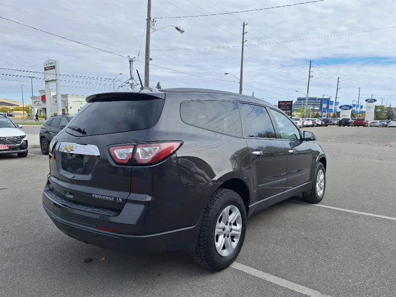 chevrolet Traverse 2016 - 5