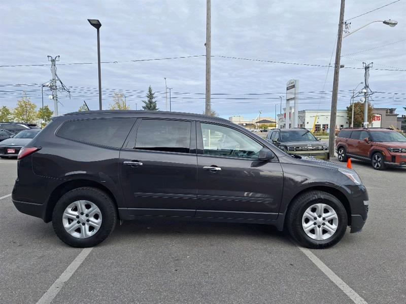 chevrolet Traverse 2016 - 6