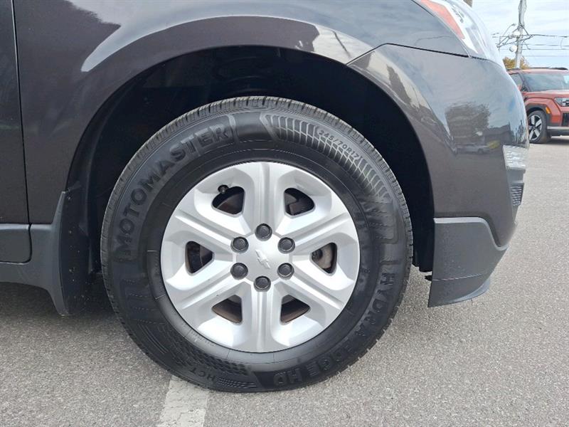 chevrolet Traverse 2016 - 9