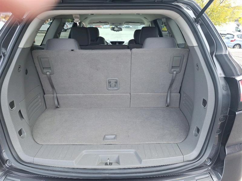 chevrolet Traverse 2016 - 10