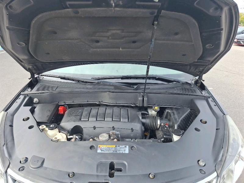 chevrolet Traverse 2016 - 14