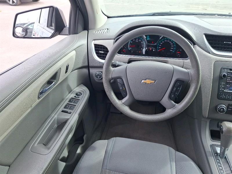 chevrolet Traverse 2016 - 20