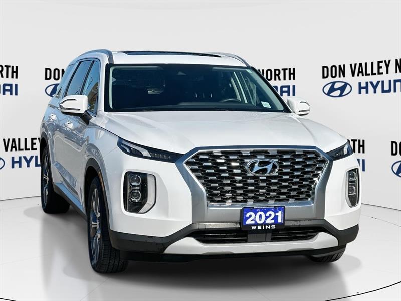hyundai Palisade 2021