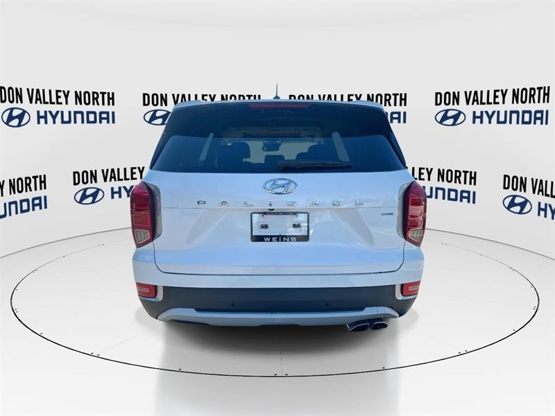 hyundai Palisade 2021 - 8