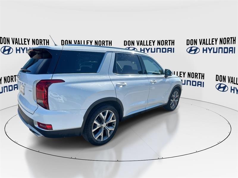 hyundai Palisade 2021 - 9