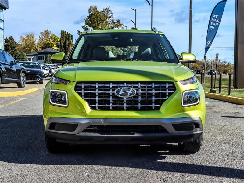 hyundai Venue 2020 - 2