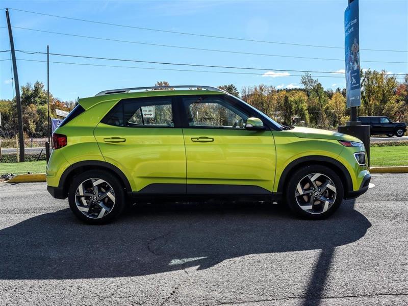 hyundai Venue 2020 - 3