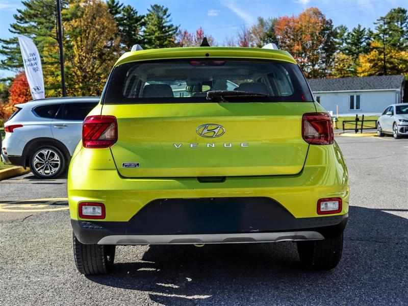 hyundai Venue 2020 - 4