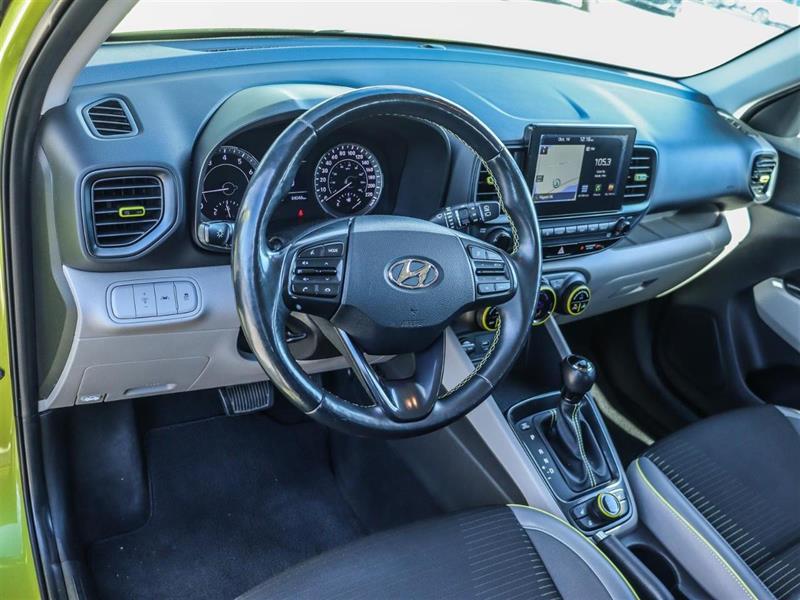 hyundai Venue 2020 - 9