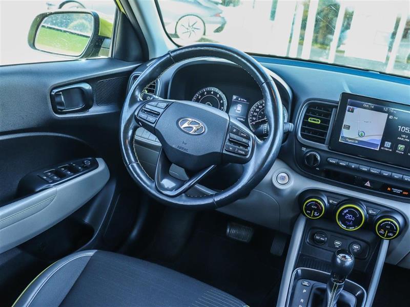 hyundai Venue 2020 - 12