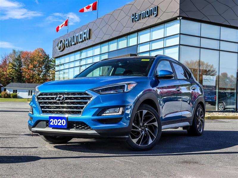 hyundai Tucson 2020