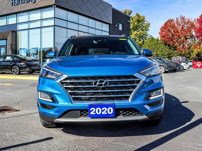 hyundai Tucson 2020 - 2