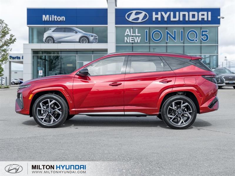 hyundai Tucson 2026 - 3