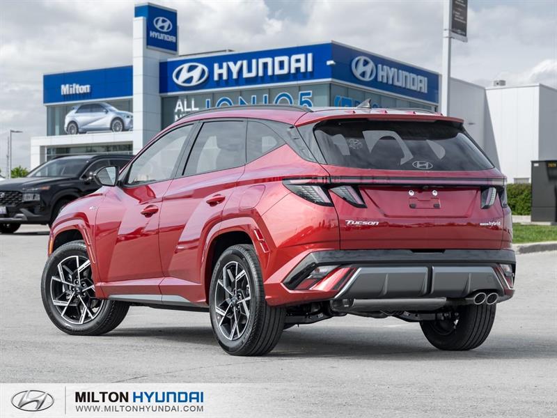 hyundai Tucson 2026 - 5