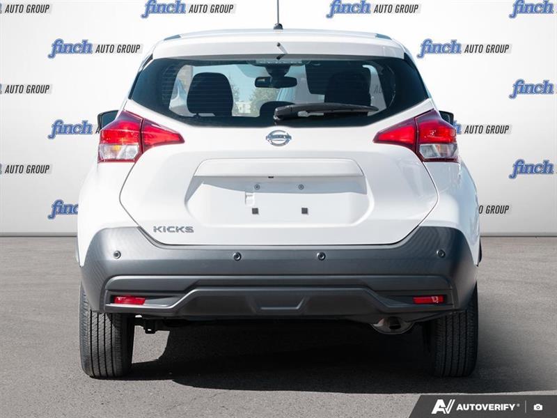 nissan Kicks 2020 - 5