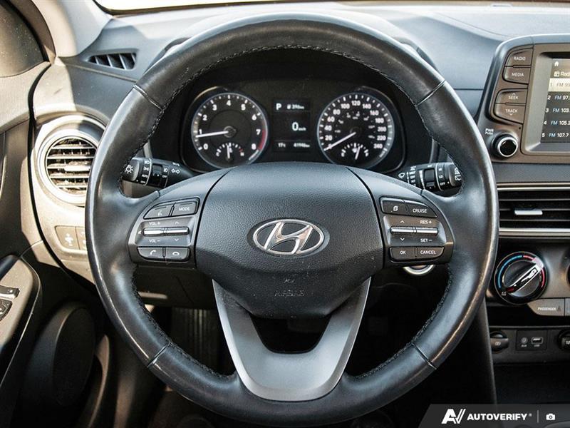 hyundai Kona 2021 - 14