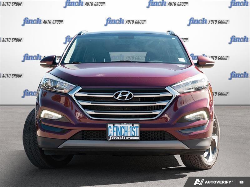 hyundai Tucson 2017 - 2