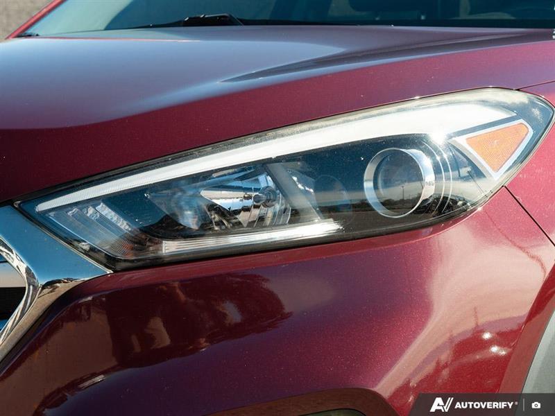 hyundai Tucson 2017 - 10