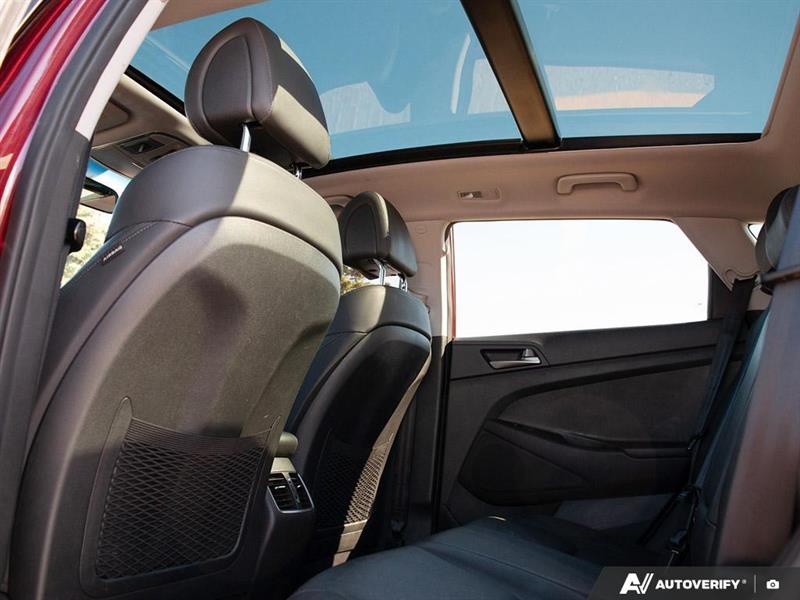 hyundai Tucson 2017 - 11