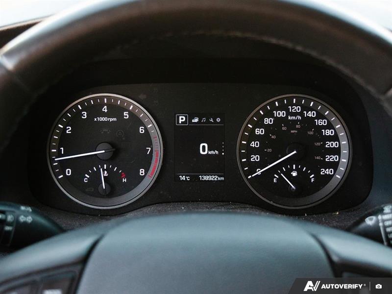 hyundai Tucson 2017 - 16